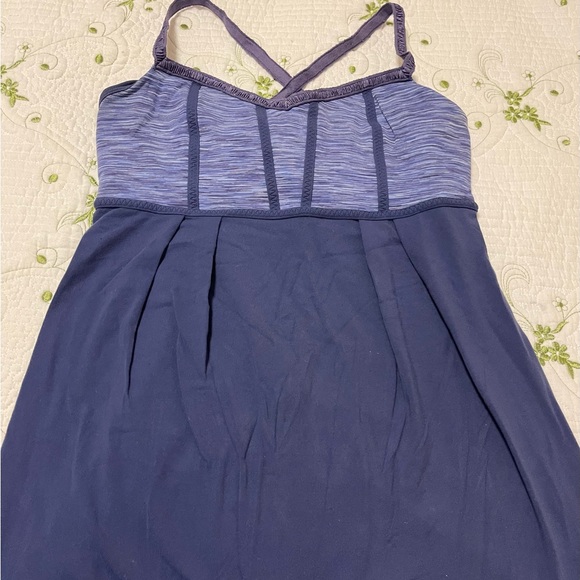 Lululemon Vintage Bulerias Tank Size 6. - Picture 1 of 3